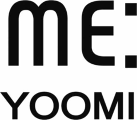 ME:YOOMI Logo (WIPO, 09/22/2016)