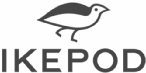 IKEPOD Logo (WIPO, 05/23/2017)