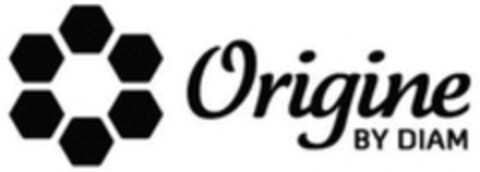 Origine BY DIAM Logo (WIPO, 15.06.2017)