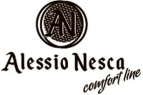 Alessio Nesca comfort line Logo (WIPO, 02.06.2017)