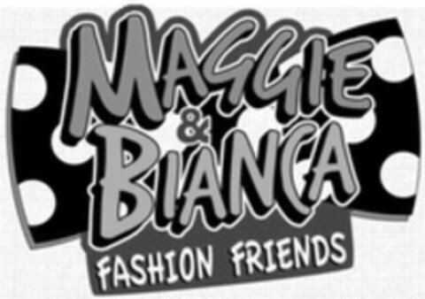 MAGGIE & BIANCA FASHION FRIENDS Logo (WIPO, 10.08.2016)
