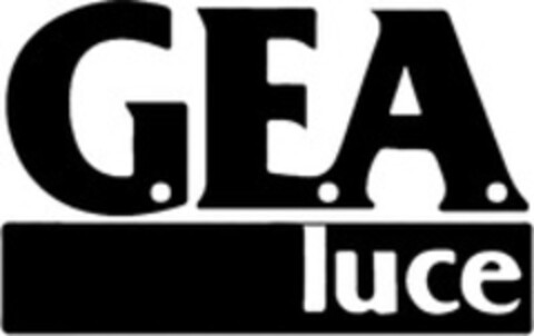 GEA luce Logo (WIPO, 22.02.2018)