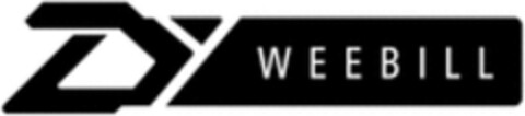 WEEBILL Logo (WIPO, 31.10.2018)