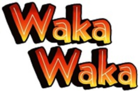 Waka Waka Logo (WIPO, 19.09.2018)