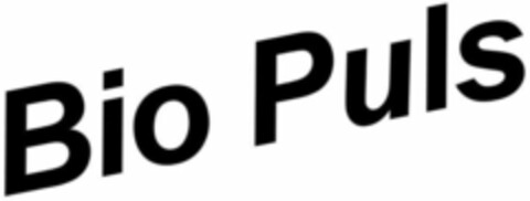 Bio Puls Logo (WIPO, 22.11.2018)