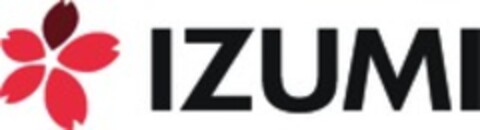IZUMI Logo (WIPO, 14.09.2018)