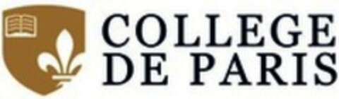 COLLEGE DE PARIS Logo (WIPO, 20.12.2018)