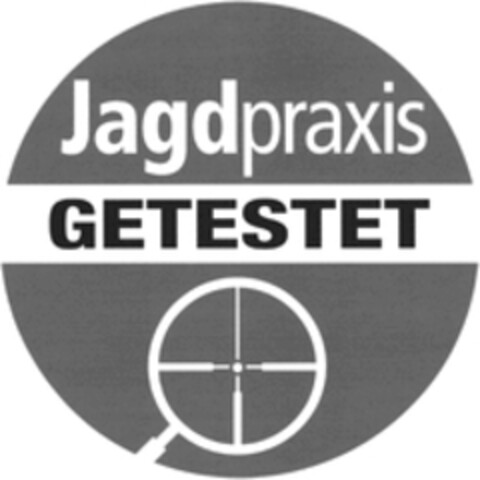 Jagdpraxis GETESTET Logo (WIPO, 05/27/2019)