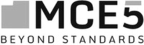 MCE5 BEYOND STANDARDS Logo (WIPO, 10.04.2019)