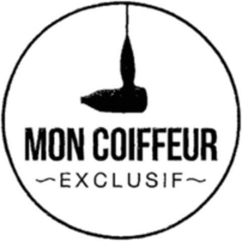 MON COIFFEUR EXCLUSIF Logo (WIPO, 10/01/2019)