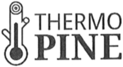 THERMO PINE Logo (WIPO, 12/20/2019)