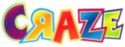 CRAZE Logo (WIPO, 02/26/2020)