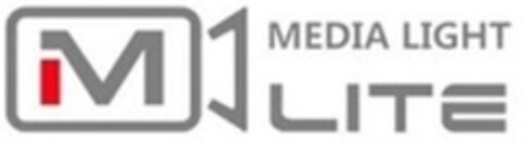 M MEDIA LIGHT LITE Logo (WIPO, 31.03.2020)