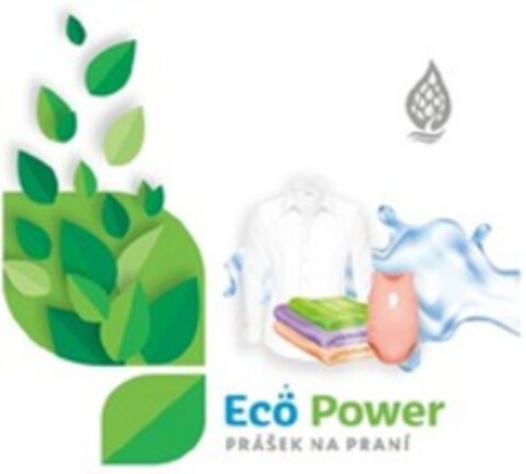 Eco Power PRASEK NA PRANI Logo (WIPO, 02/18/2021)