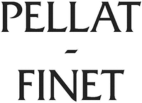 PELLAT-FINET Logo (WIPO, 20.12.2021)