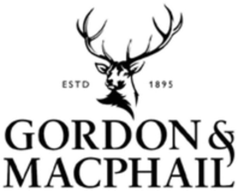 ESTD 1895 GORDON & MACPHAIL Logo (WIPO, 29.03.2022)