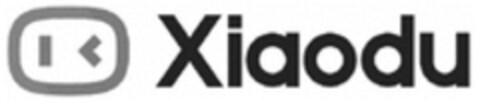 Xiaodu Logo (WIPO, 02/21/2022)