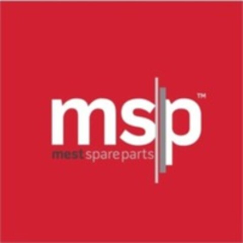 msp mest spare parts Logo (WIPO, 27.12.2021)