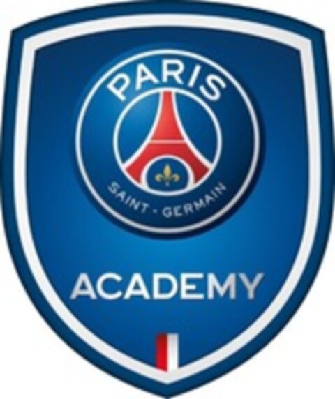 PARIS SAINT-GERMAIN ACADEMY Logo (WIPO, 20.04.2022)