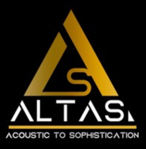 ALTAS ACOUSTIC TO SOPHISTICATION Logo (WIPO, 12.04.2023)