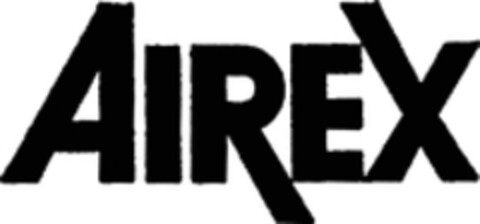 AIREX Logo (WIPO, 20.03.1961)