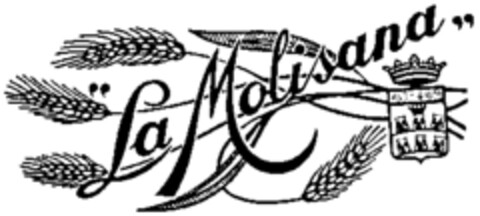 La Molisana Logo (WIPO, 31.05.1983)