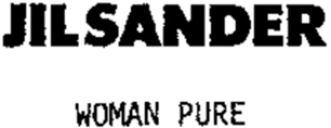 JILSANDER WOMAN PURE Logo (WIPO, 01.03.1984)
