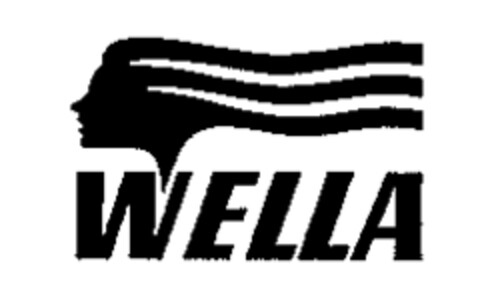 WELLA Logo (WIPO, 27.03.1986)