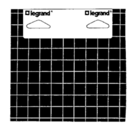 legrand Logo (WIPO, 20.08.1987)