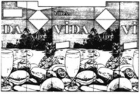 VIDA Logo (WIPO, 07/27/1988)