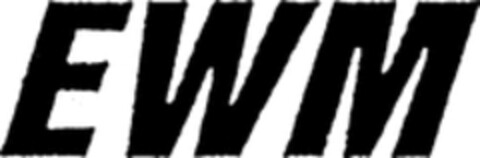 EWM Logo (WIPO, 05.09.1997)