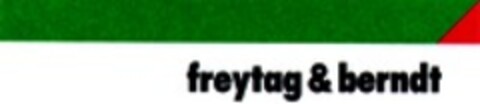 freytag & berndt Logo (WIPO, 18.11.1997)