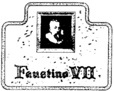 Faustino VII Logo (WIPO, 19.12.1997)