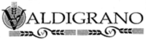 VALDIGRANO V Logo (WIPO, 07/23/1998)