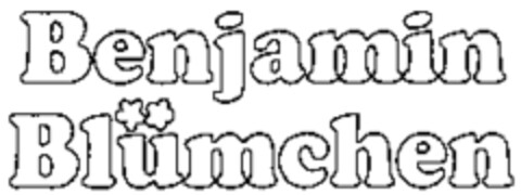 Benjamin Blumchen Logo (WIPO, 10/21/1999)