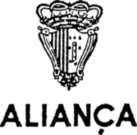 ALIANÇA Logo (WIPO, 07.12.1999)