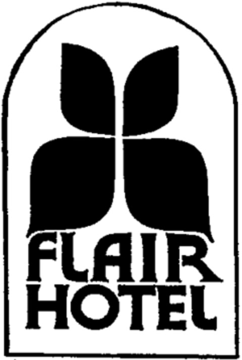 FLAIR HOTEL Logo (WIPO, 05/18/2001)