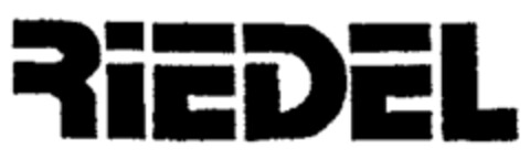 RIEDEL Logo (WIPO, 11.08.2004)