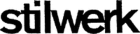 stilwerk Logo (WIPO, 29.03.2007)