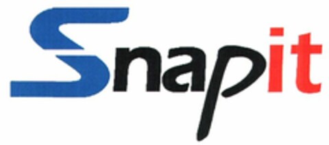 Snapit Logo (WIPO, 06.08.2007)