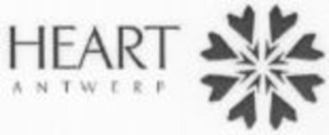 HEART ANTWERP Logo (WIPO, 06.02.2008)