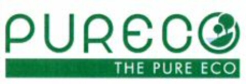 PURECO THE PURE ECO Logo (WIPO, 12/21/2007)