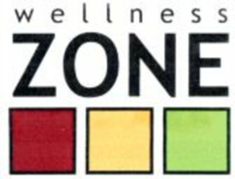 wellness ZONE Logo (WIPO, 19.03.2008)