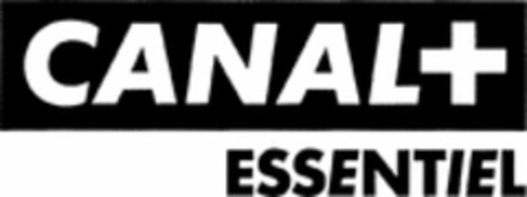 CANAL+ ESSENTIEL Logo (WIPO, 02/01/2008)