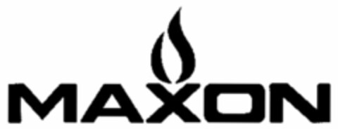 MAXON Logo (WIPO, 08.10.2008)