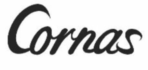 Cornas Logo (WIPO, 04.11.2008)