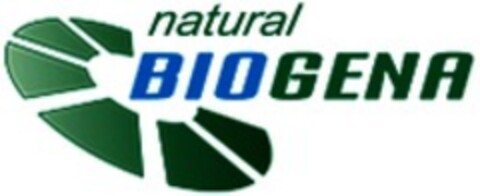 natural BIOGENA Logo (WIPO, 07.01.2009)