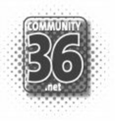 COMMUNITY36.net Logo (WIPO, 21.04.2009)