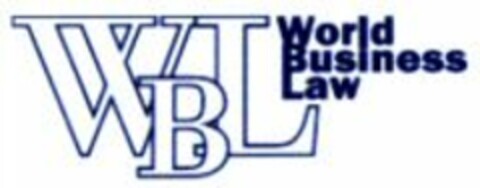 WBL World Business Law Logo (WIPO, 03.03.2009)