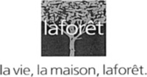 laforêt la vie, la maison, laforêt. Logo (WIPO, 31.07.2009)